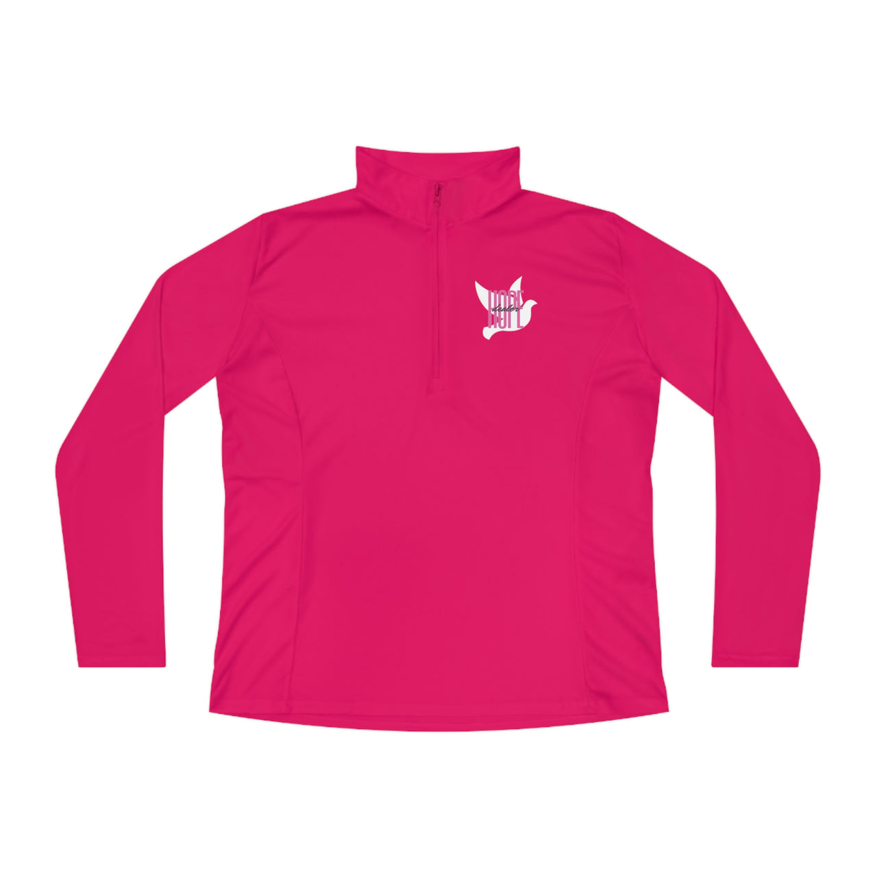 Hope Dealer Ladies' Quarter-Zip Pullover