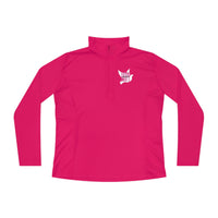 Thumbnail for Hope Dealer Ladies' Quarter-Zip Pullover
