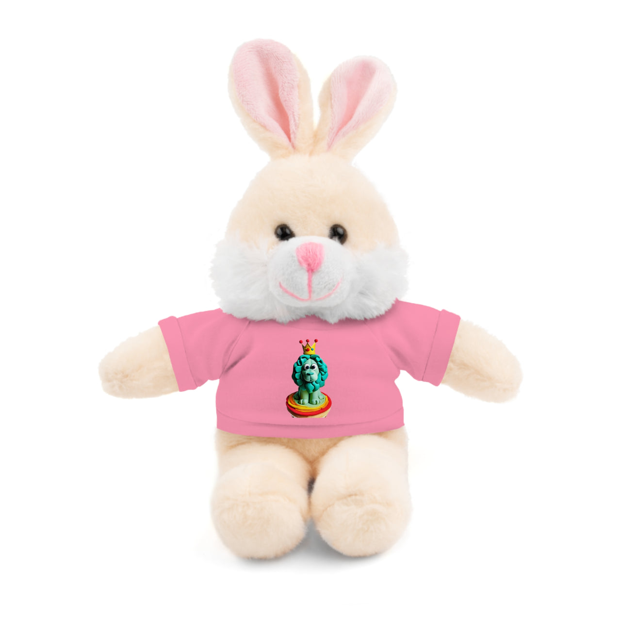 Stuffed Animals with Tee
