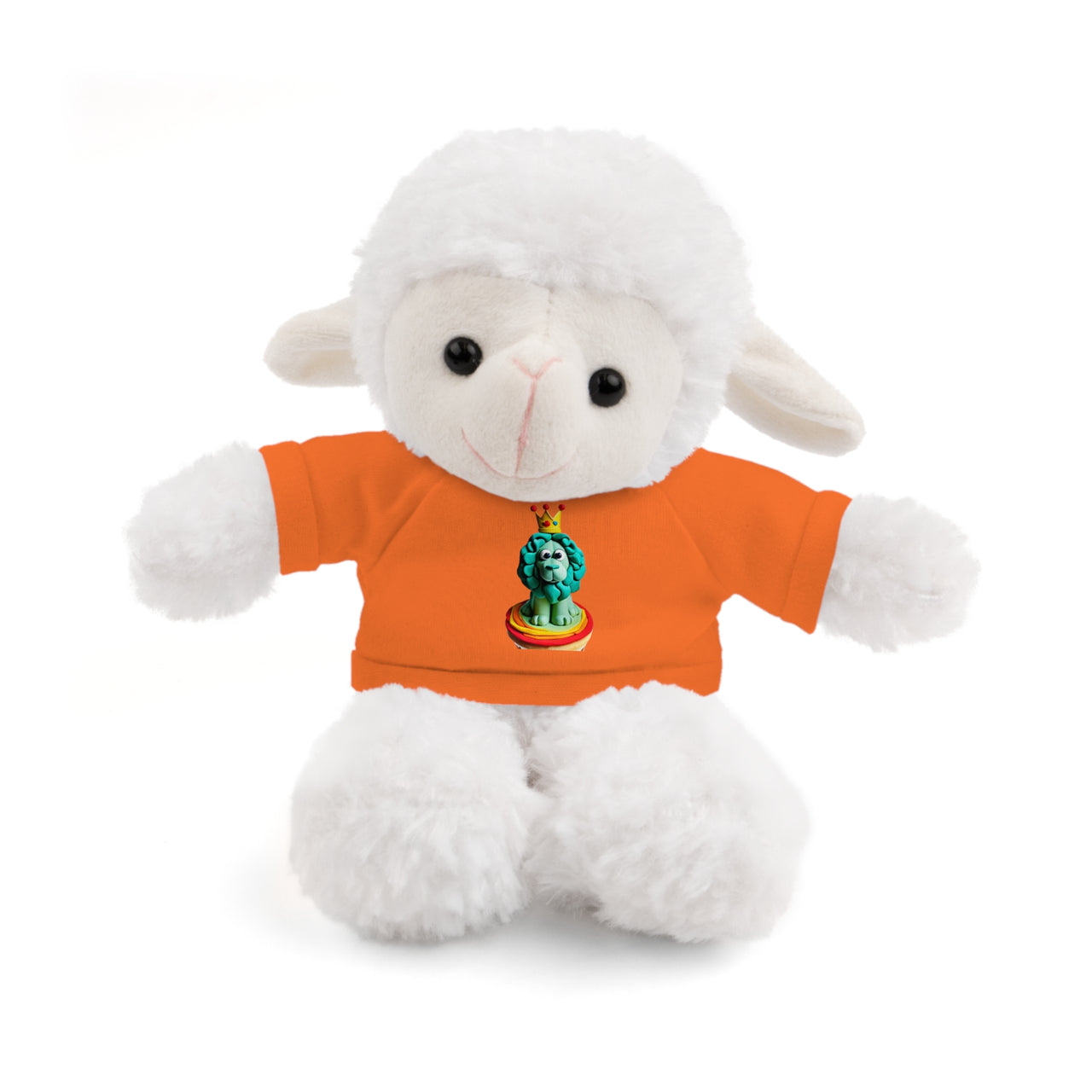 Stuffed Animals with Tee