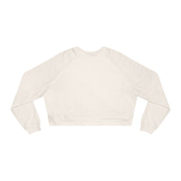 Thumbnail for Hope Dealer Women's Cropped Fleece Pullover