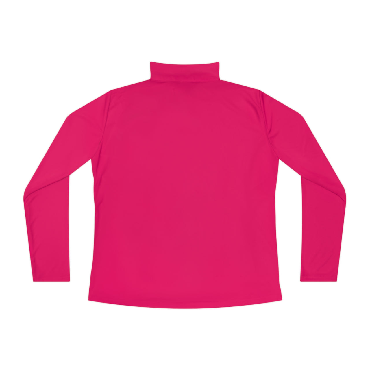 Hope Dealer Ladies' Quarter-Zip Pullover