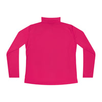 Thumbnail for Hope Dealer Ladies' Quarter-Zip Pullover