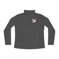 Thumbnail for Hope Dealer Ladies' Quarter-Zip Pullover