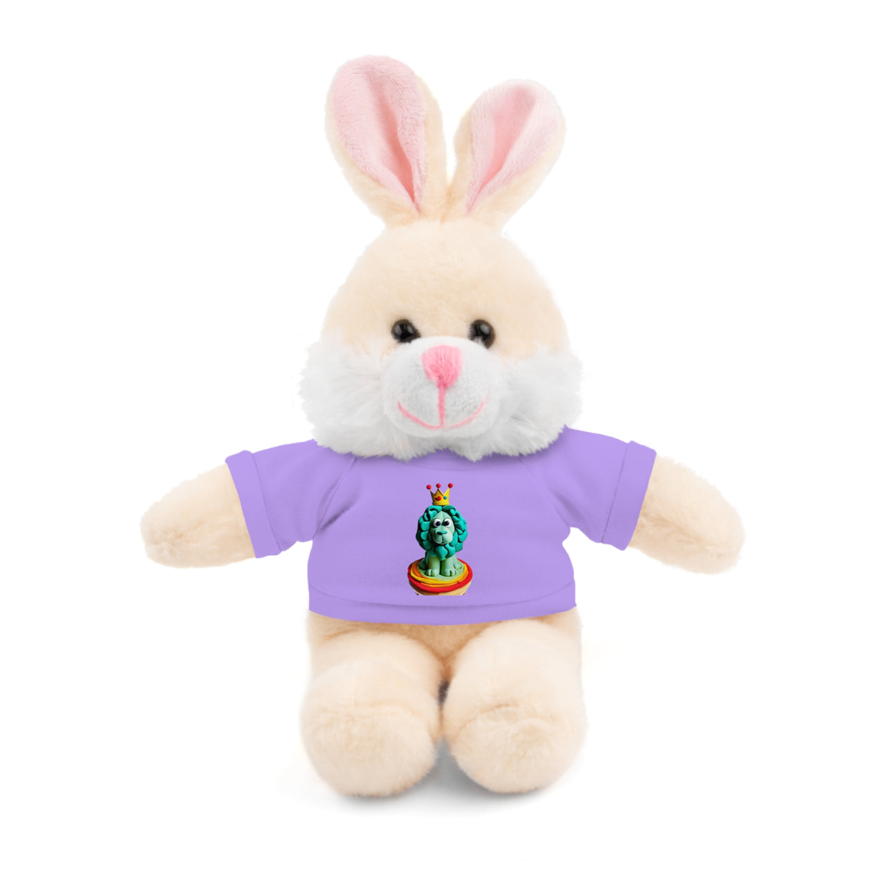 Stuffed Animals with Tee