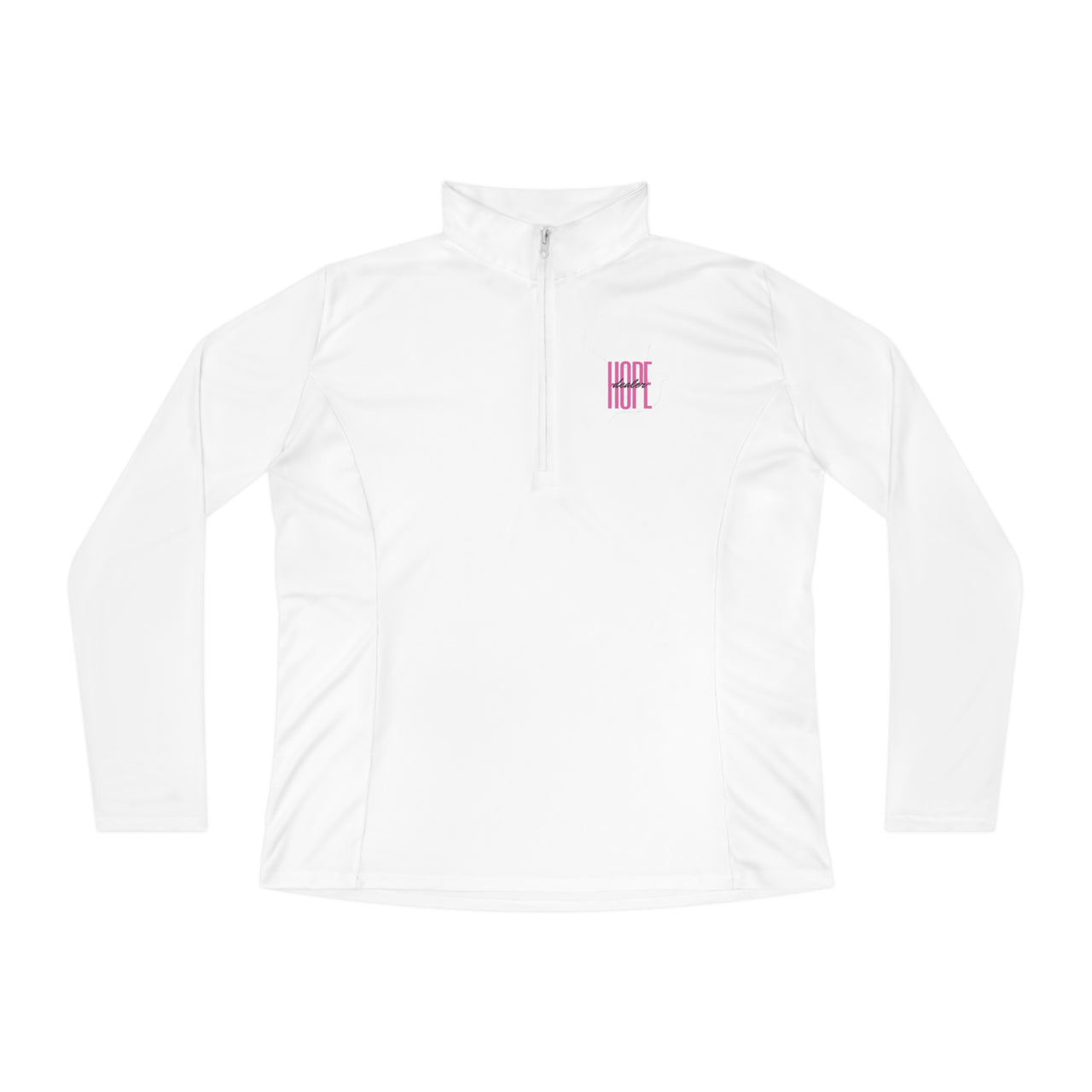 Hope Dealer Ladies' Quarter-Zip Pullover