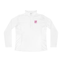 Thumbnail for Hope Dealer Ladies' Quarter-Zip Pullover