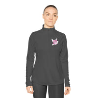 Thumbnail for Hope Dealer Ladies' Quarter-Zip Pullover