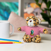 Thumbnail for Stuffed Animals with Tee