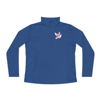 Thumbnail for Hope Dealer Ladies' Quarter-Zip Pullover