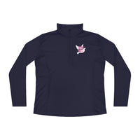Thumbnail for Hope Dealer Ladies' Quarter-Zip Pullover