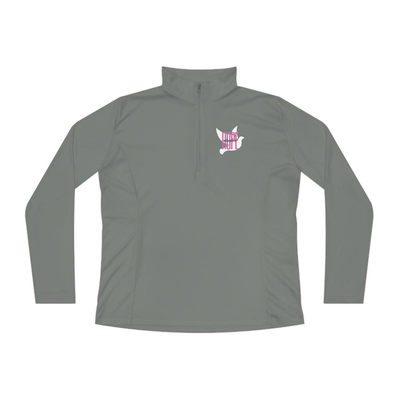 Hope Dealer Ladies' Quarter-Zip Pullover