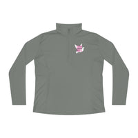 Thumbnail for Hope Dealer Ladies' Quarter-Zip Pullover