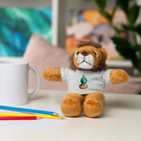 Thumbnail for Stuffed Animals with Tee