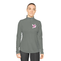 Thumbnail for Hope Dealer Ladies' Quarter-Zip Pullover