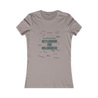 Thumbnail for He's Looking For you! Women's Tee