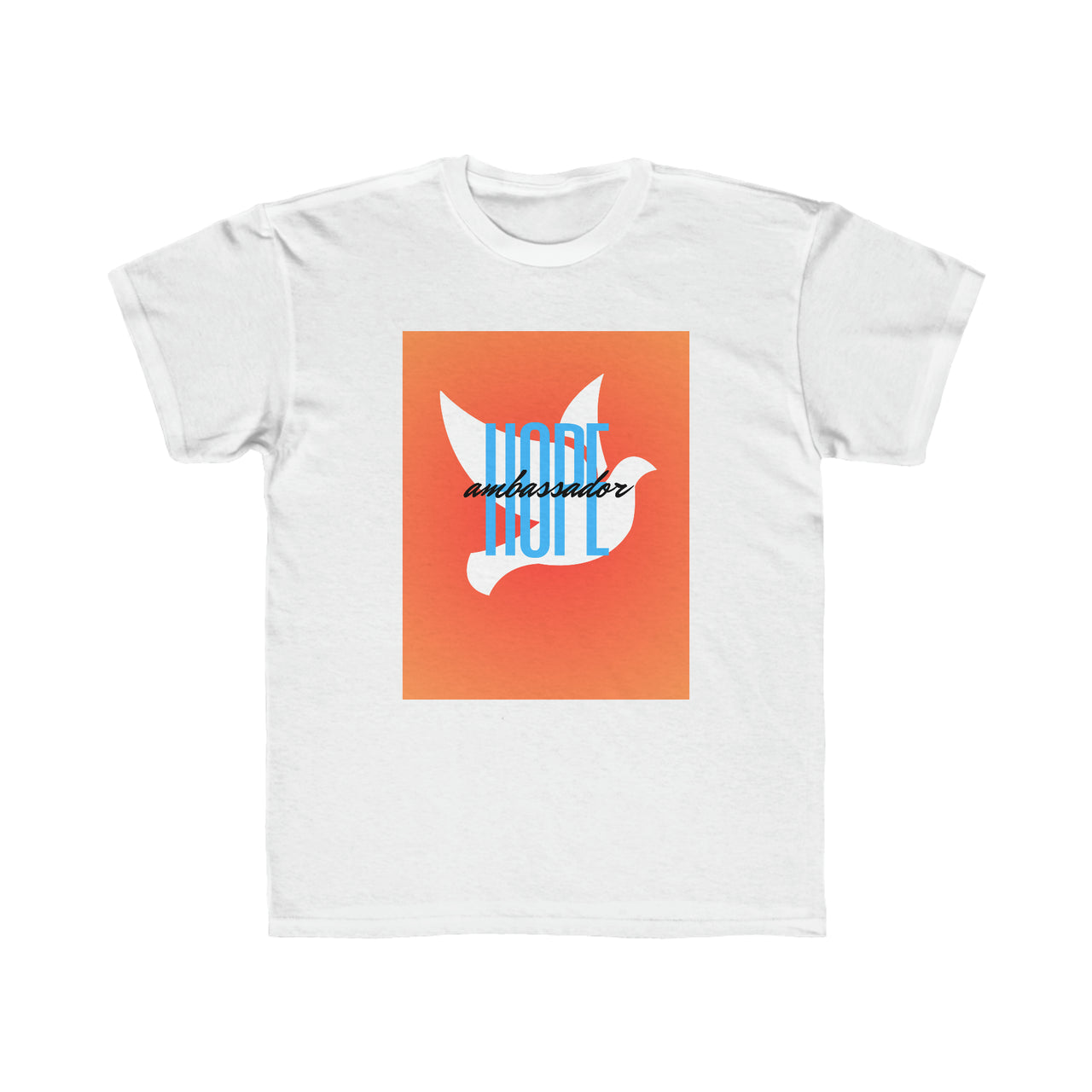 Kids HOPE Ambassador T-Shirt