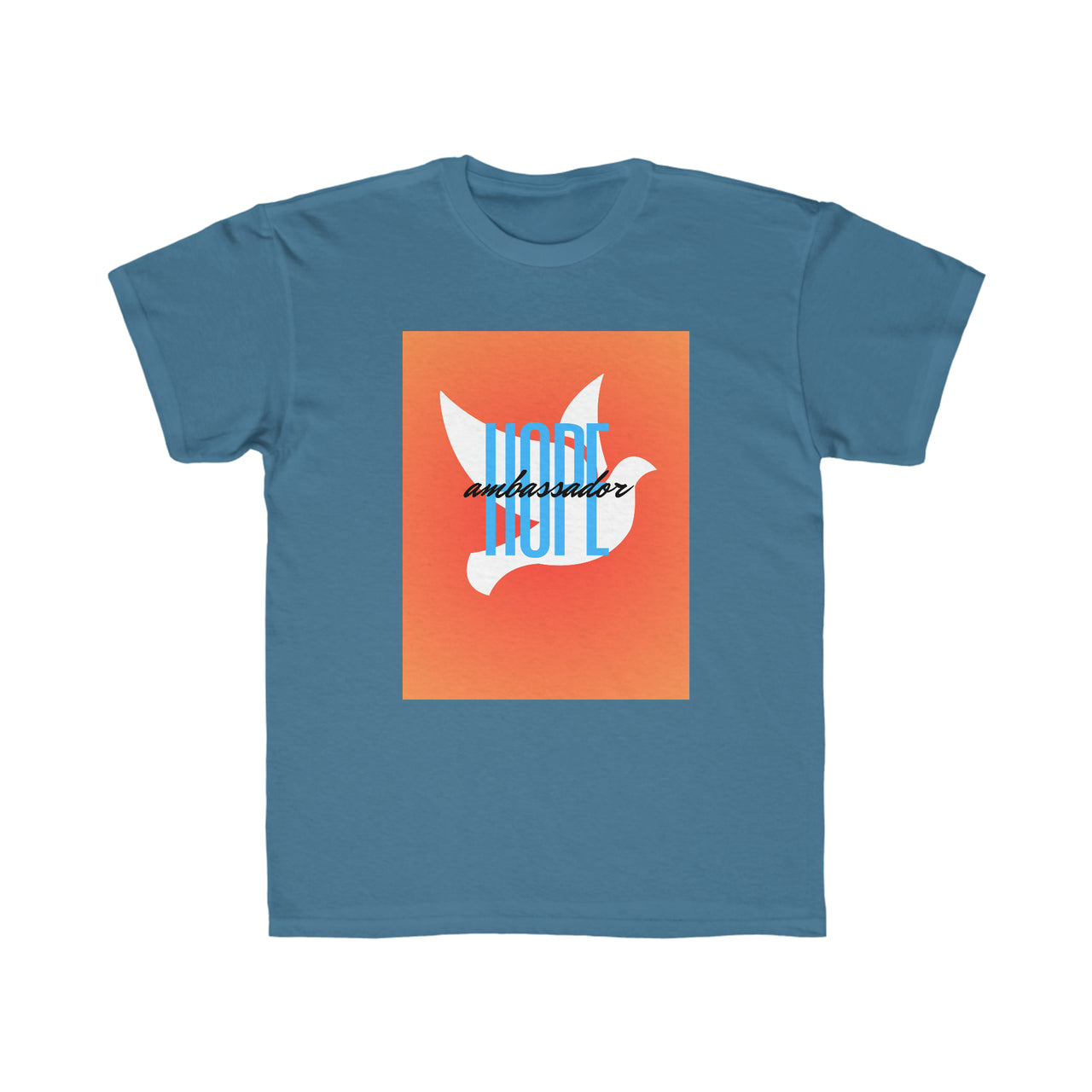 Kids HOPE Ambassador T-Shirt