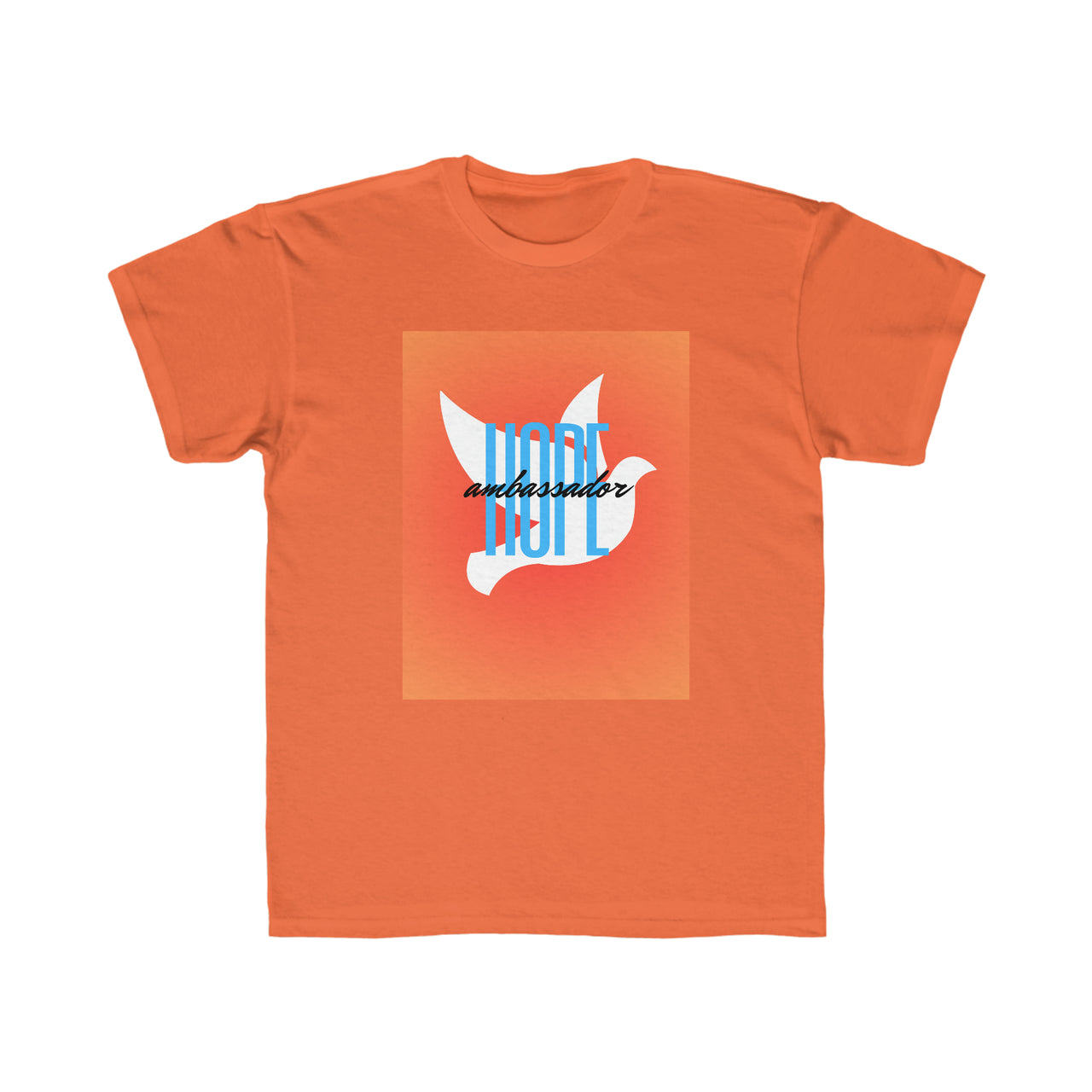 Kids HOPE Ambassador T-Shirt