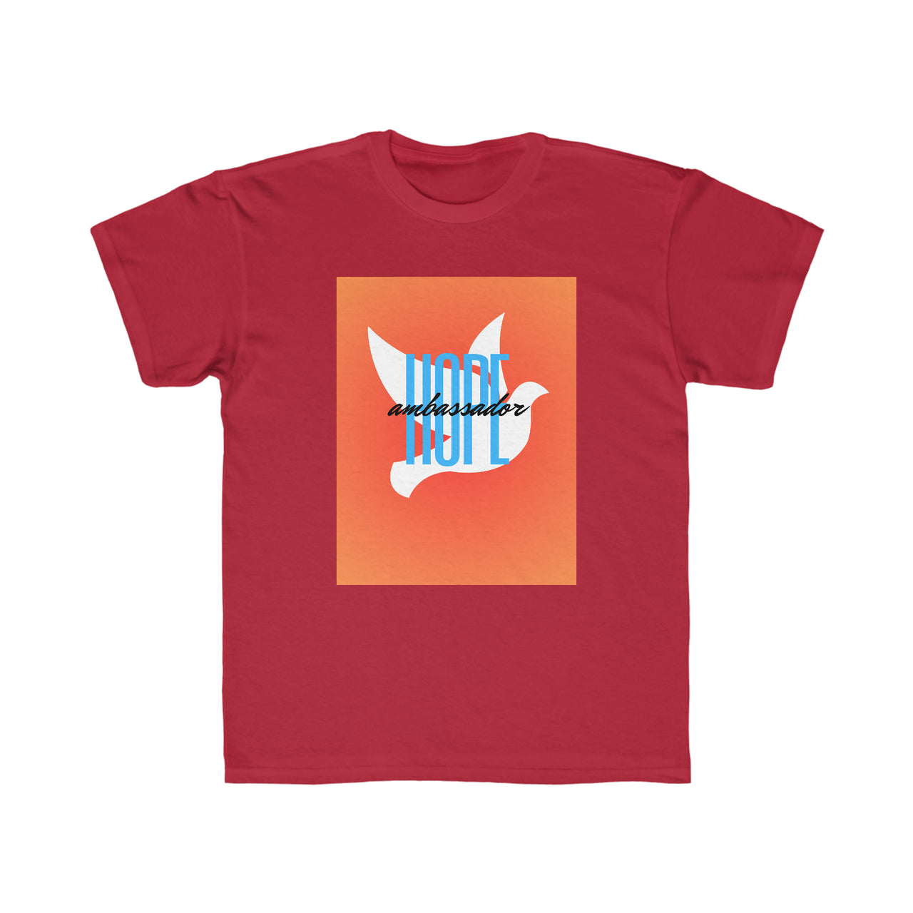 Kids HOPE Ambassador T-Shirt