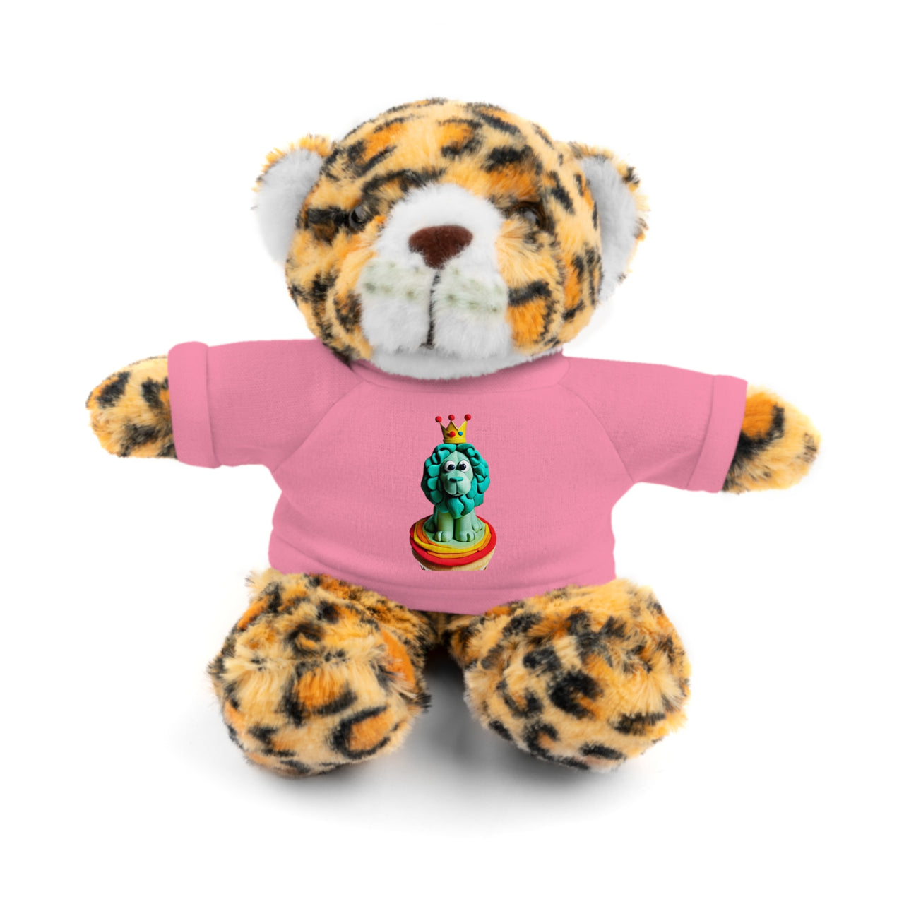 Stuffed Animals with Tee