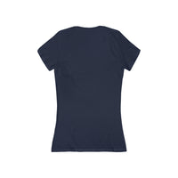 Thumbnail for Hope Dealer Women's V-Neck Tee