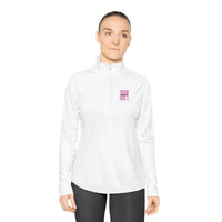 Thumbnail for Hope Dealer Ladies' Quarter-Zip Pullover