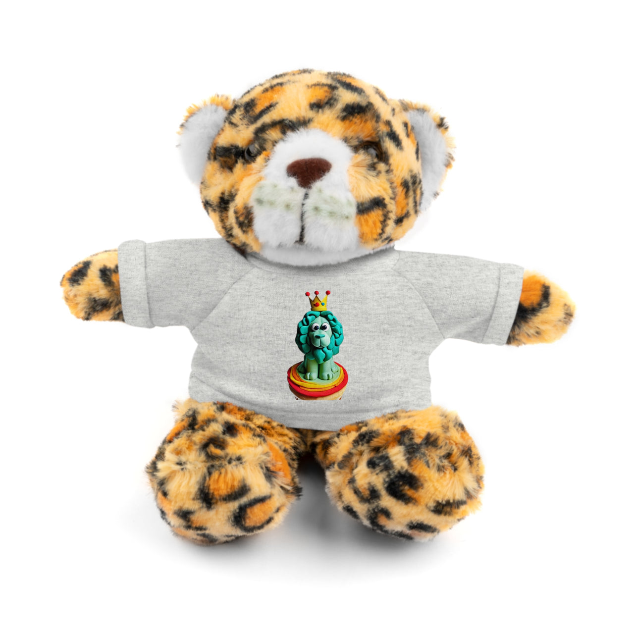 Stuffed Animals with Tee