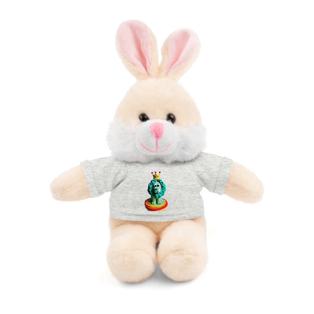 Stuffed Animals with Tee