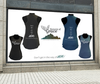 Thumbnail for Don't Get in the Way of HOPE!™ Ladies' Racerback Tank by Elements of Grace