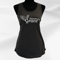 Thumbnail for Don't Get in the Way of HOPE!™ Ladies' Racerback Tank by Elements of Grace