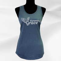 Thumbnail for Don't Get in the Way of HOPE!™ Ladies' Racerback Tank by Elements of Grace