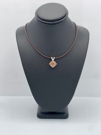 Thumbnail for Copper Rutile Quartz Pendant Necklace
