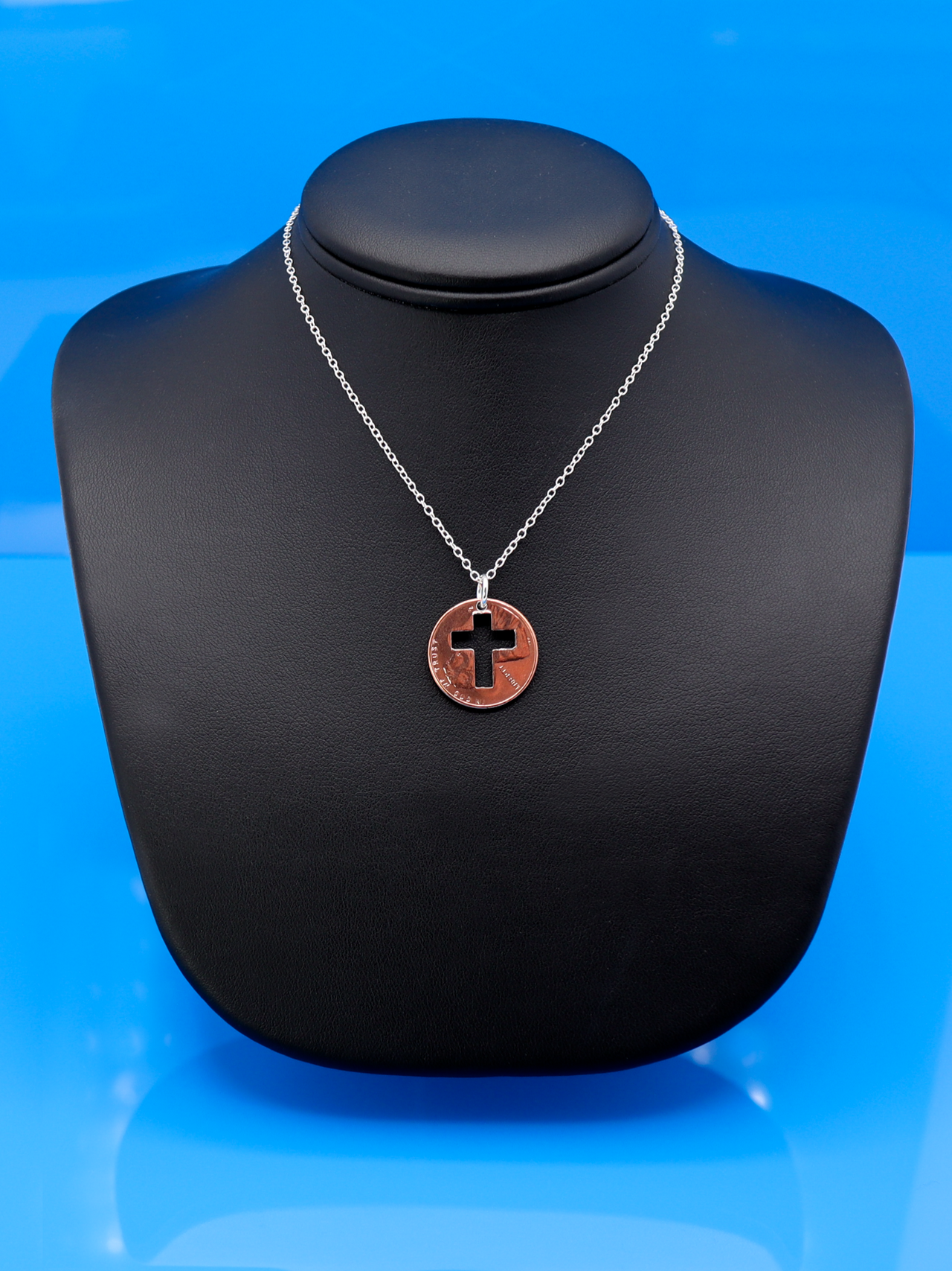 Heaven Sent™ Minimalist Charm Pendant with Chain Necklace