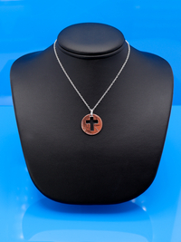 Thumbnail for Heaven Sent™ Minimalist Charm Pendant with Chain Necklace