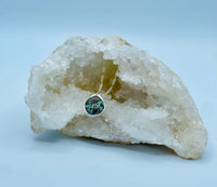 Thumbnail for Natural Carico Lake Turquoise Pendant