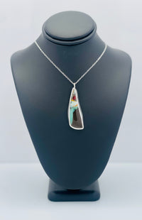 Thumbnail for HE Knows Best – Andean Blue Opal Pendant