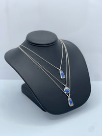 Thumbnail for Lapis Lazuli Tiered Necklace