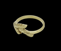 Thumbnail for 14k Yellow Gold Ladies' Soar with Joy™ Ring